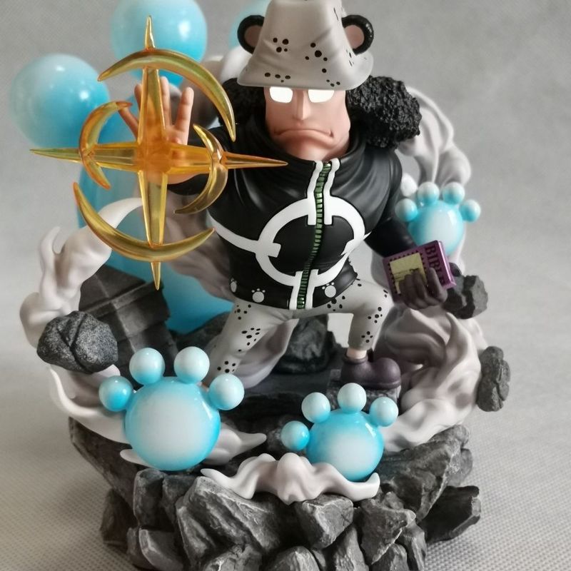 Anime One Piece Merchandise - Nieuwe 13 cm Een Stuk Anime