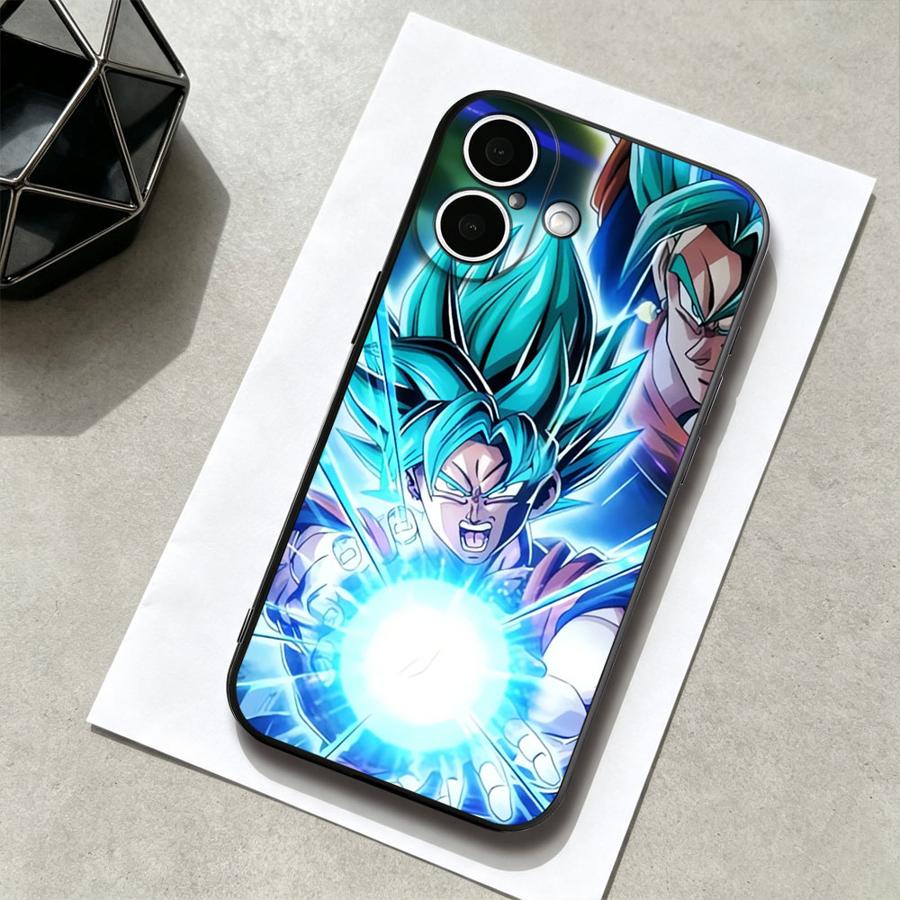Lanyard Anime Logo - Telefoonhoesje voor Apple iPhone 17 Pro