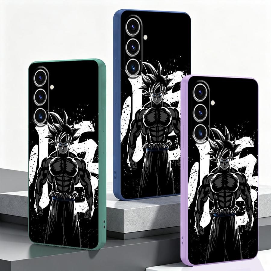 Lanyard Anime Logo - Telefoonhoesje Samsung Galaxy A17 A12 A24