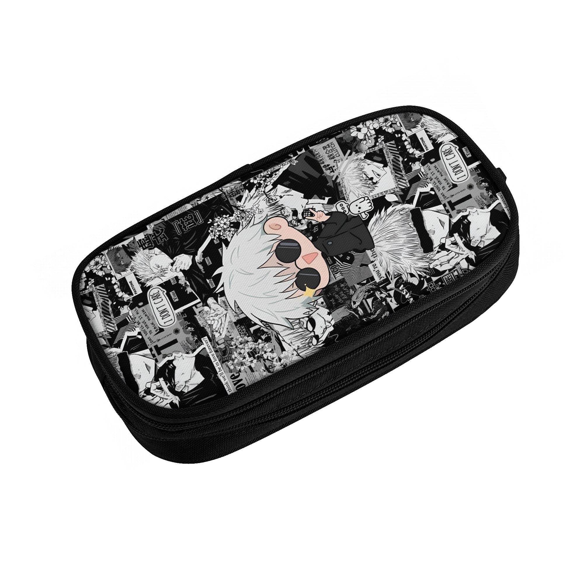Manga Storage Box - Aangepaste J-Jujutsus K-Kaisens etui voor meisjes
