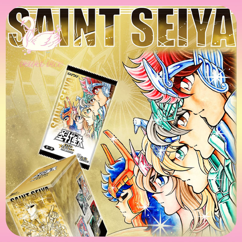 Manga Storage Box - Originele Kayou Saint Seiya Manga Editie