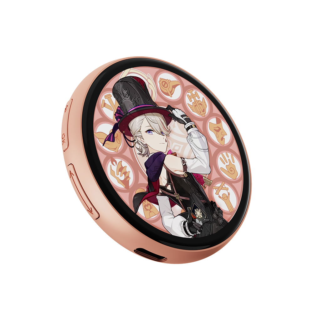 Anime Merchandise Names - 2025 Nieuwe Aangepaste Light-Up Naamplaatje 2D