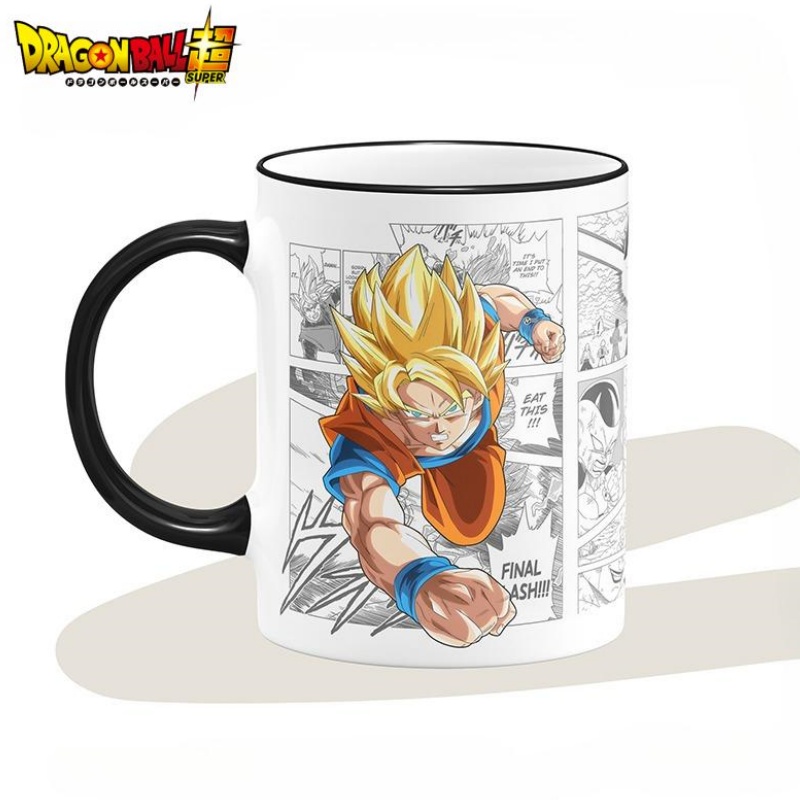 Anime Merchandise Mugs - Nieuwe Dragon Ball Son Goku Anime