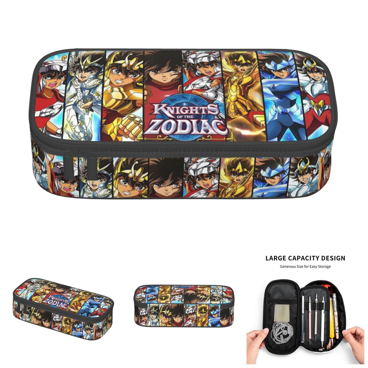 Manga Storage Box - Koreaanse Saint Seiya Knights Of The
