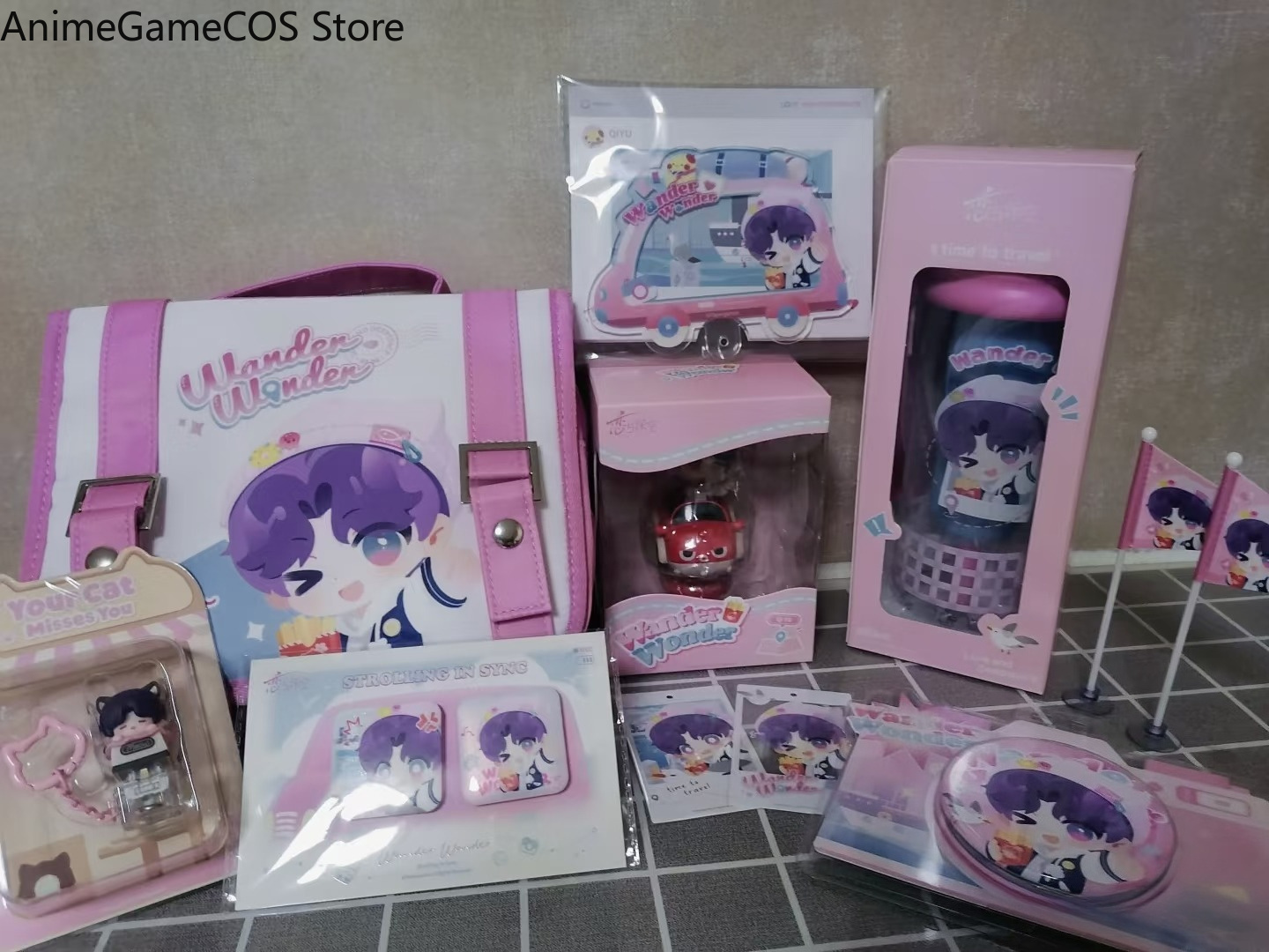 Anime Merchandise Mugs - Anime [Officiële Merchandise] Love and Deepspace