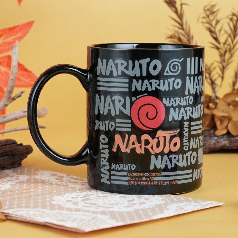 Anime Merchandise Mugs - BANDAI Naruto Uzumaki Naruto Warmtegevoelige kleurveranderende