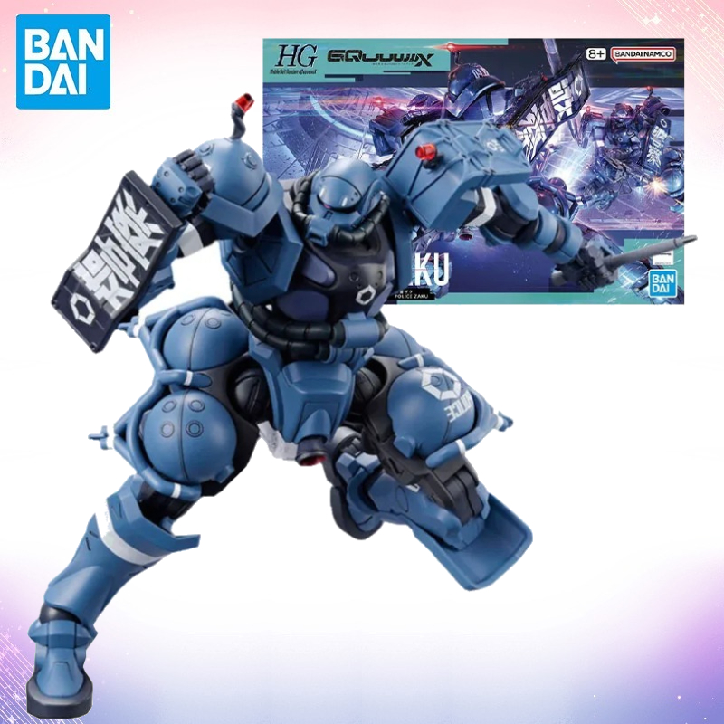 Bandai Gundam Hg - Op voorraad Bandai Origineel Echt Figuur