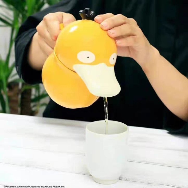 Anime Merchandise Mugs - Pokemon Psyduck Huis Keramische Mok Anime