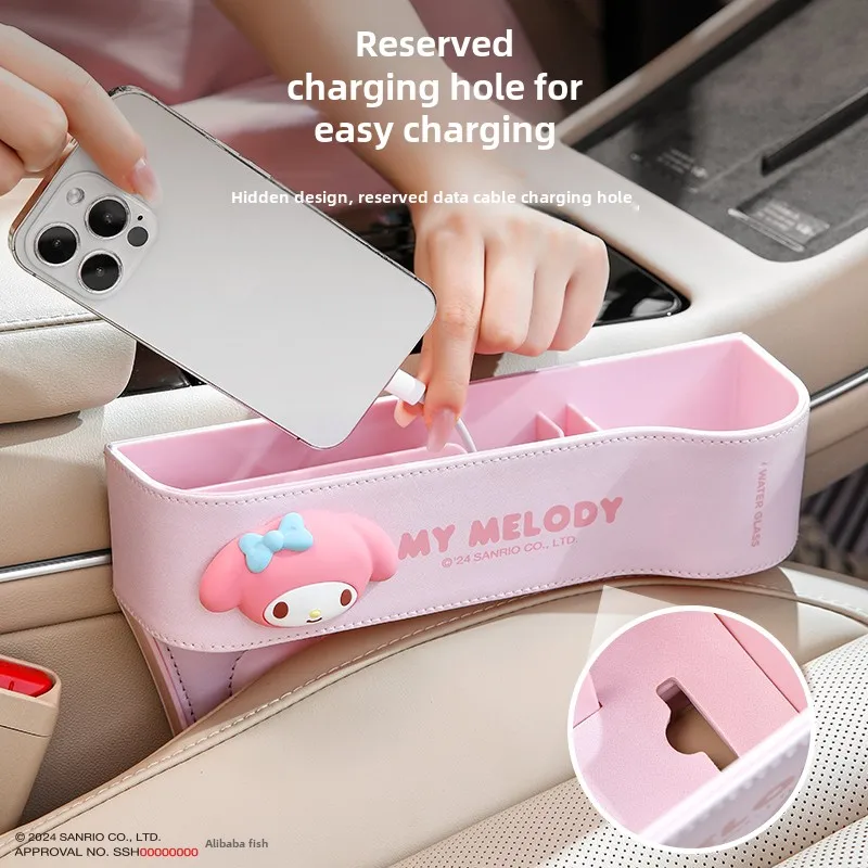 Nieuwe Kawaii Sanrio Hello Kit - Manga Storage Box recensie en prijs