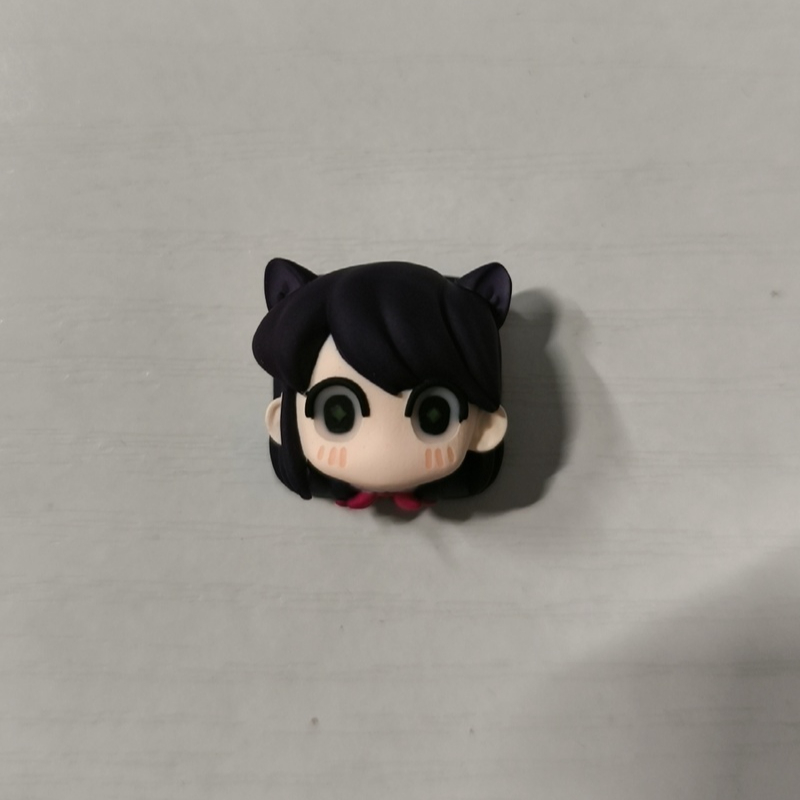 Komi kan niet communiceren Kom - Keycap Artisan Anime recensie en prijs