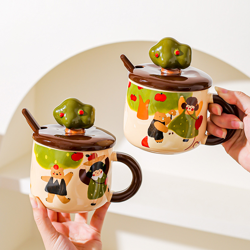 Leuke Cartoon Anime Merchandis - Anime Merchandise Mugs recensie en prijs
