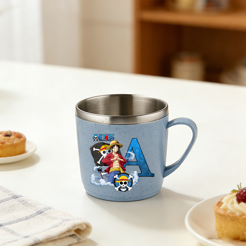 Eenmalig waterflesje jongen me - Anime One Piece Merchandise recensie en prijs