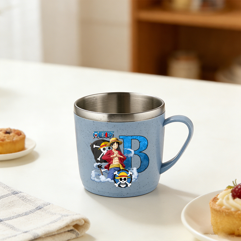 Eenmalig waterflesje jongen me - Anime One Piece Merchandise recensie en prijs