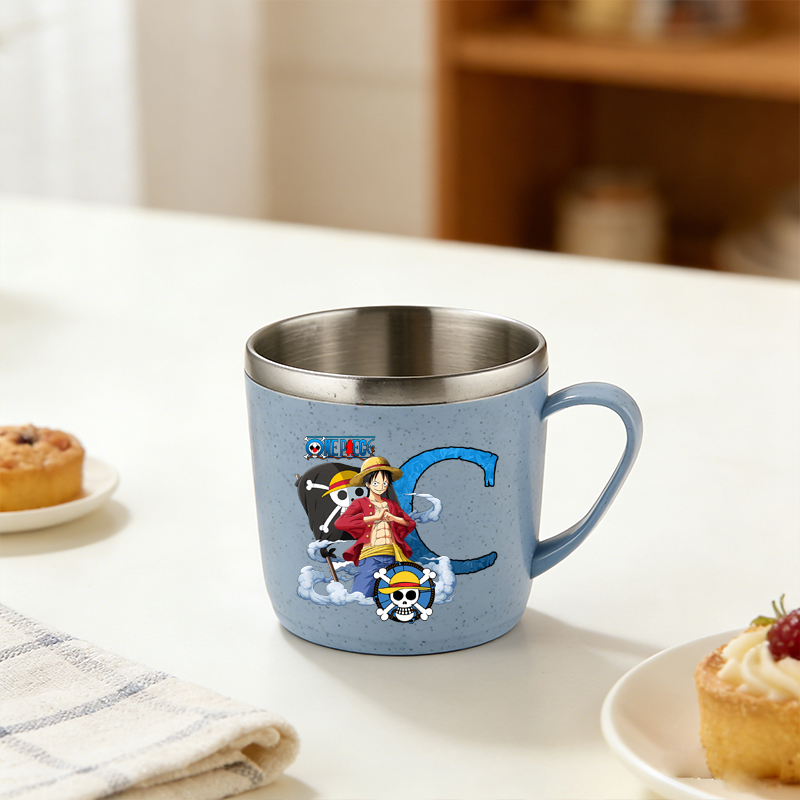 Eenmalig waterflesje jongen me - Anime One Piece Merchandise recensie en prijs