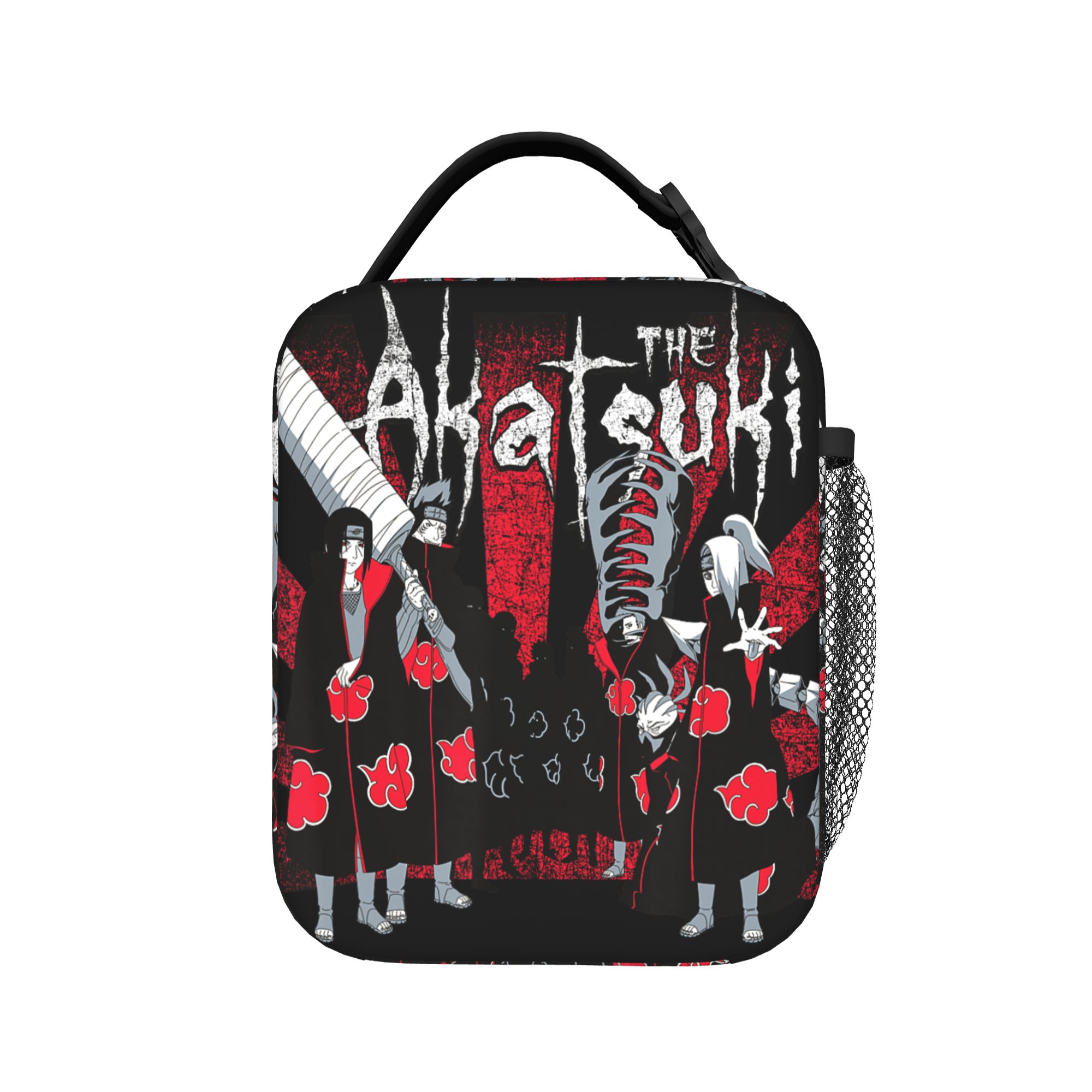 Shippuden The Akatsuki Narutoe - Manga Storage Box recensie en prijs