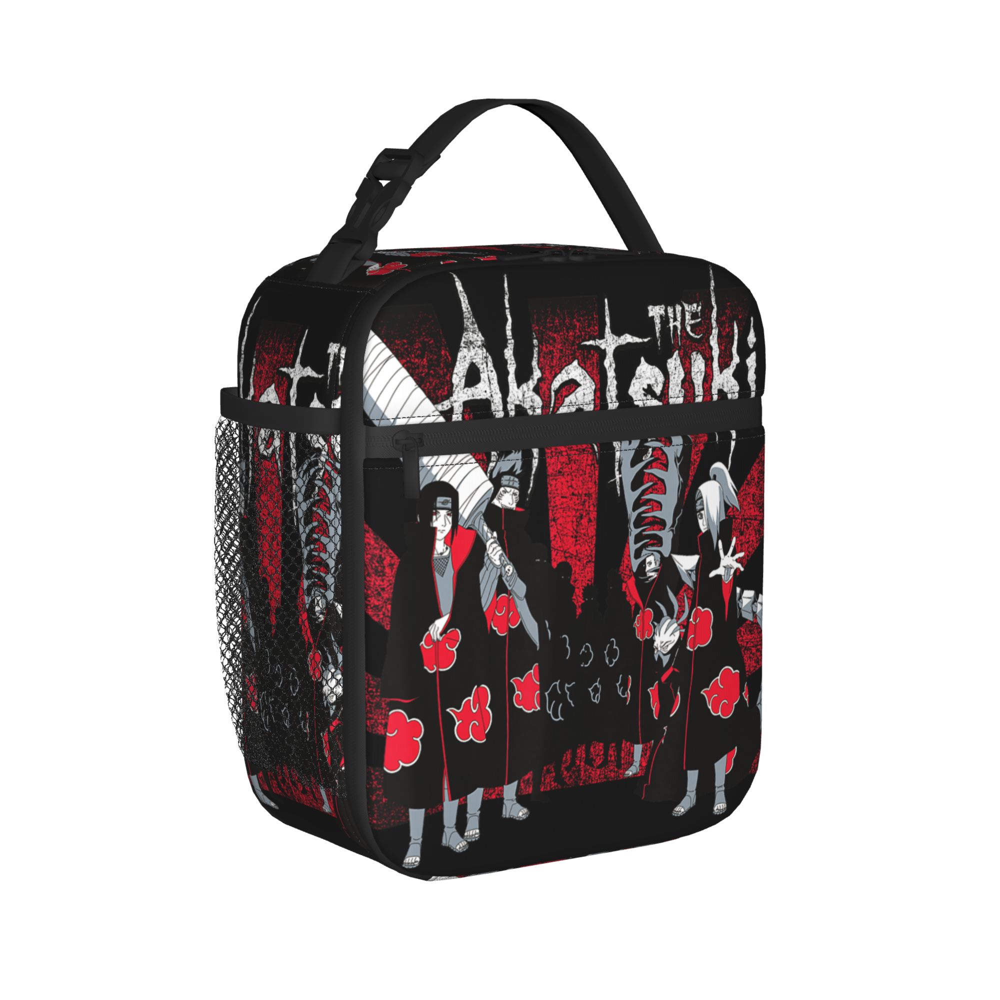 Shippuden The Akatsuki Narutoe - Manga Storage Box recensie en prijs