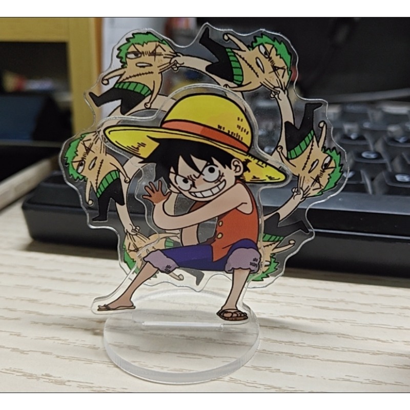 One Piece Monkey D. Luffy cart - Anime One Piece Merchandise recensie en prijs