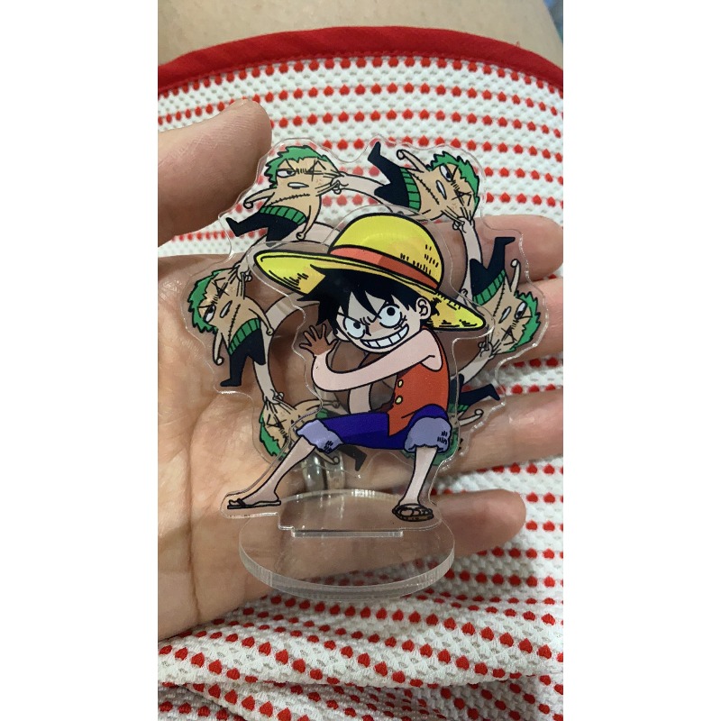One Piece Monkey D. Luffy cart - Anime One Piece Merchandise recensie en prijs