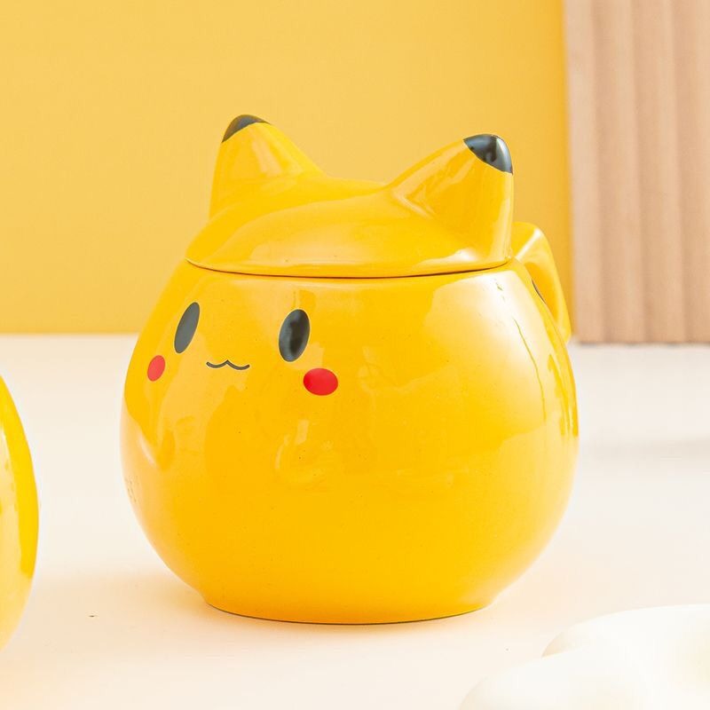 Creatieve Pikachu 360ML Huisvo - Anime Merchandise Mugs recensie en prijs