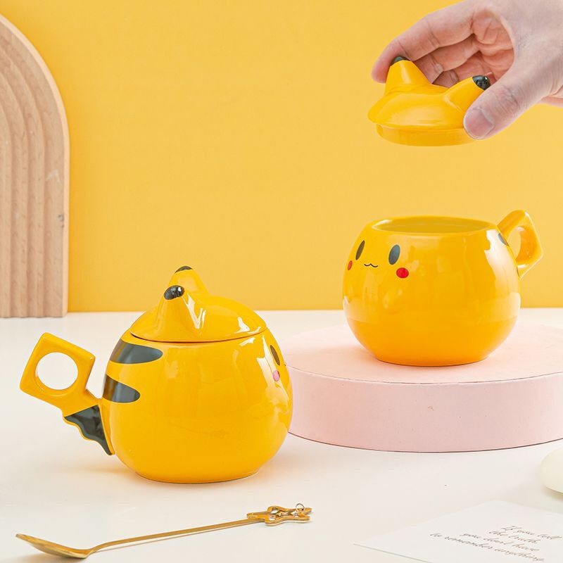 Creatieve Pikachu 360ML Huisvo - Anime Merchandise Mugs recensie en prijs
