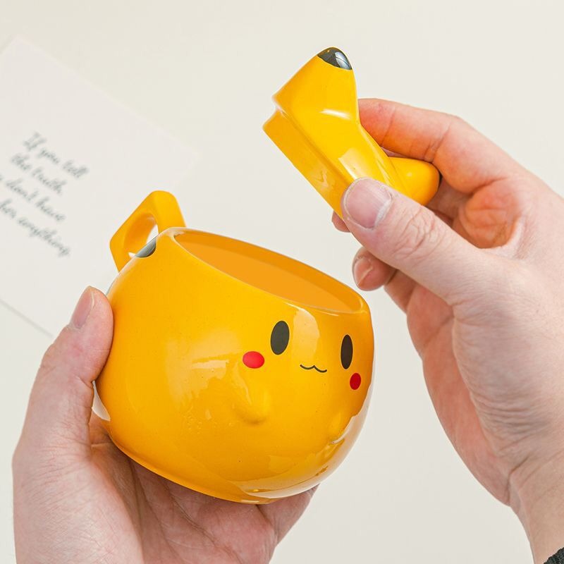 Creatieve Pikachu 360ML Huisvo - Anime Merchandise Mugs recensie en prijs