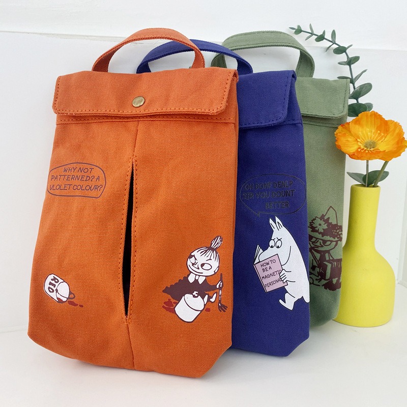 Hot Kawaii Anime Moomins Serie - Manga Storage Box recensie en prijs