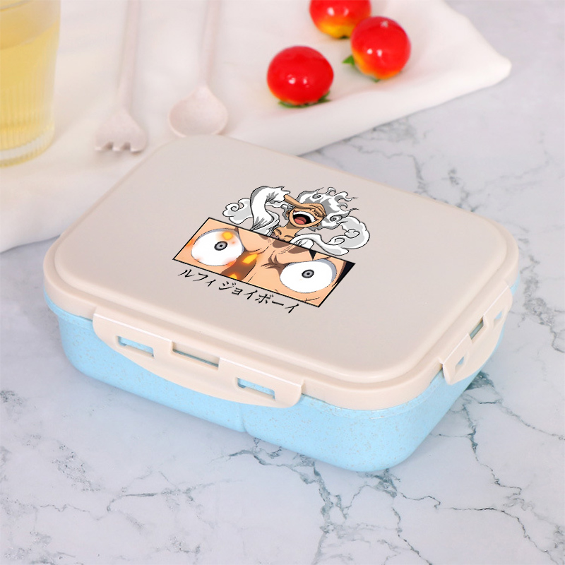Een stuk jongen meisje bento l - Anime One Piece Merchandise recensie en prijs