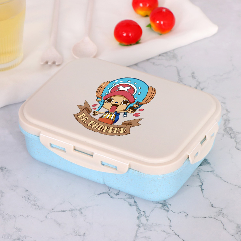 Een stuk jongen meisje bento l - Anime One Piece Merchandise recensie en prijs