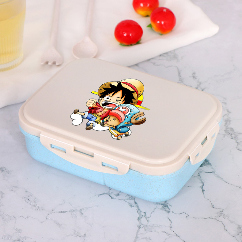 Een stuk jongen meisje bento l - Anime One Piece Merchandise recensie en prijs