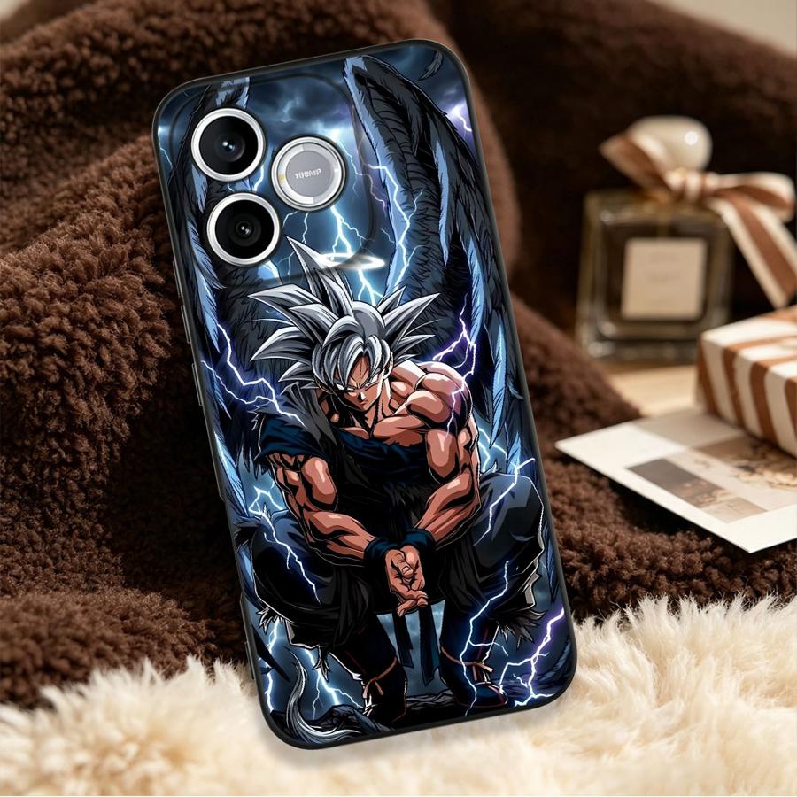 Zachte hoes voor Honor 400 600 - Lanyard Anime Logo recensie en prijs