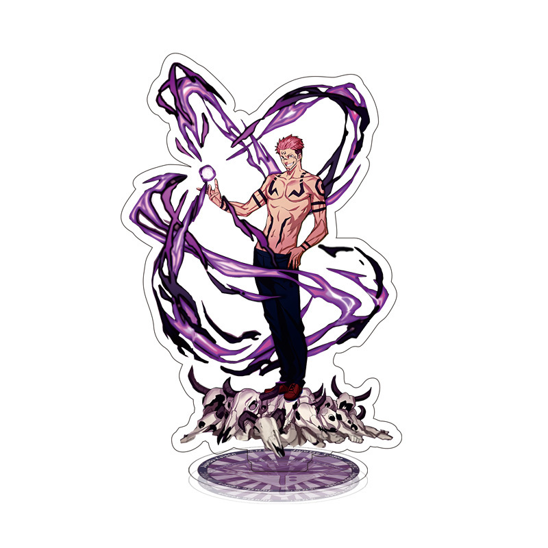 Anime Merchandise Jujutsu Kais - Anime Jujutsu Kaisen Merchandise recensie en prijs