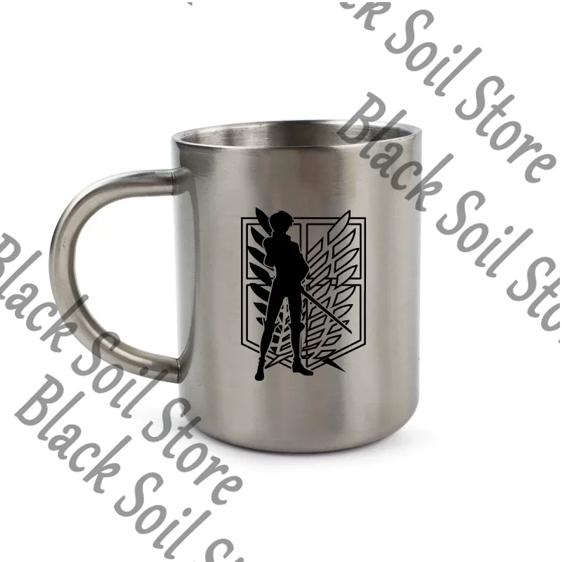 Anime Attack on Titan Levi Ack - Anime Merchandise Mugs recensie en prijs