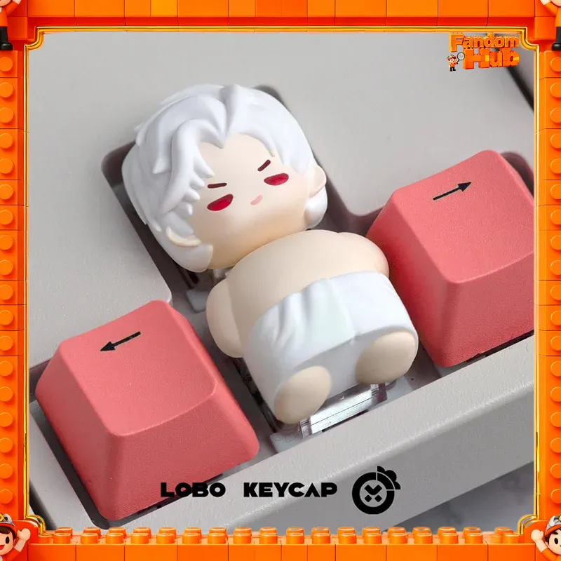 2026 Love And Deepspace Custom - Keycap Artisan Anime recensie en prijs