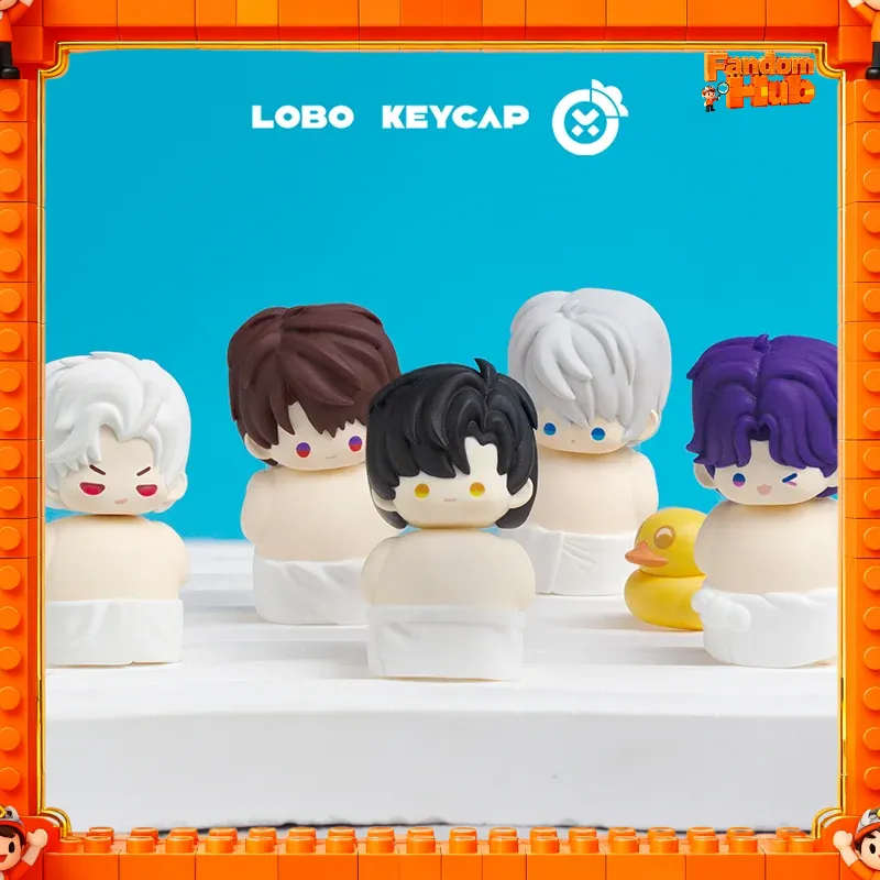 2026 Love And Deepspace Custom - Keycap Artisan Anime recensie en prijs