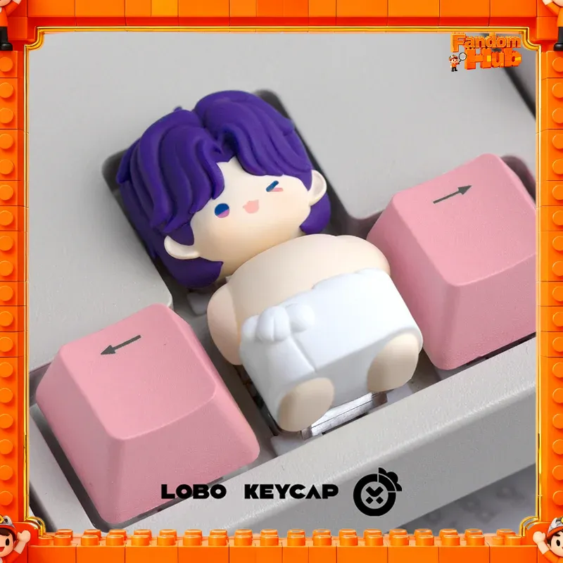 2026 Love And Deepspace Custom - Keycap Artisan Anime recensie en prijs
