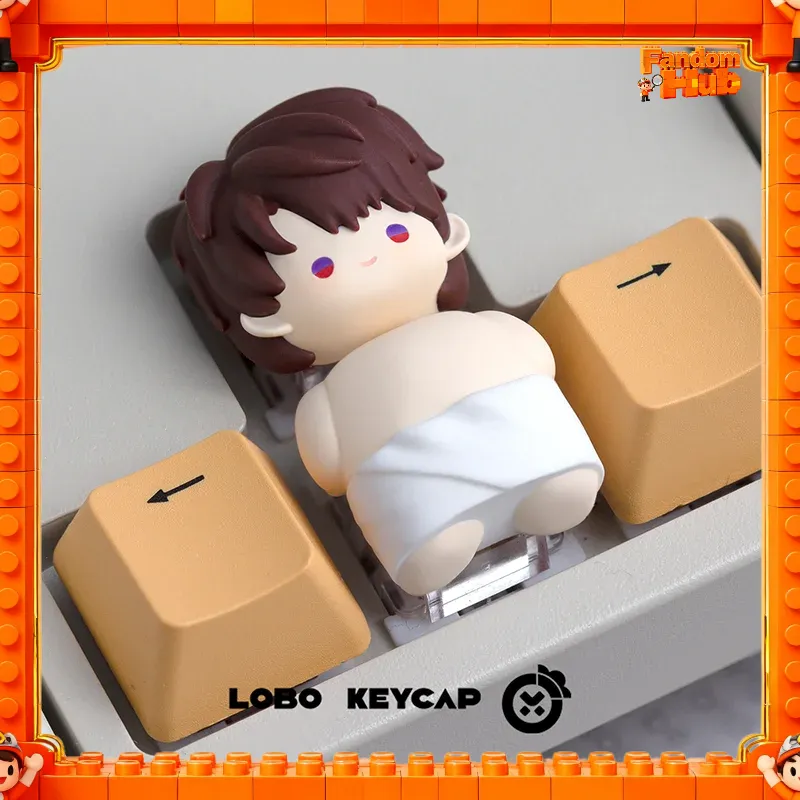 2026 Love And Deepspace Custom - Keycap Artisan Anime recensie en prijs