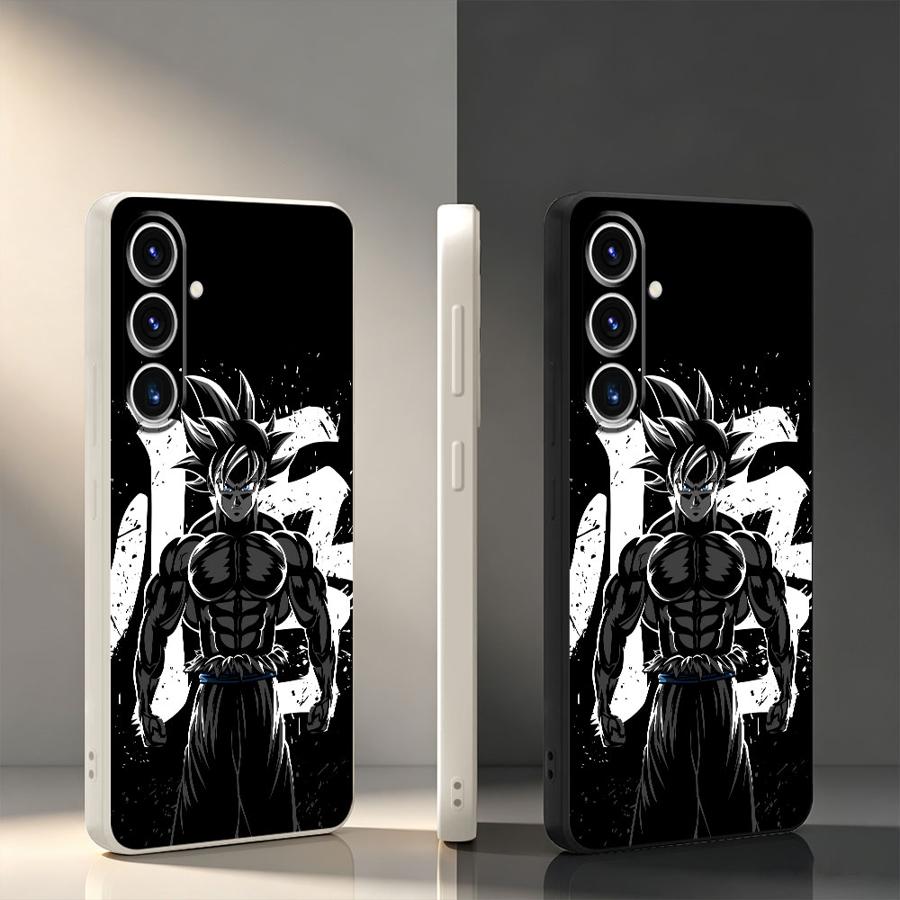Telefoonhoesje Samsung Galaxy  - Lanyard Anime Logo recensie en prijs