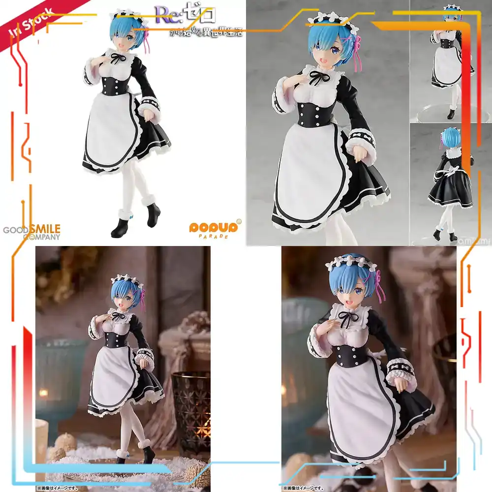 Good Smile Company ReZero Rem  - Good Smile Company Pop Up Parade recensie en prijs