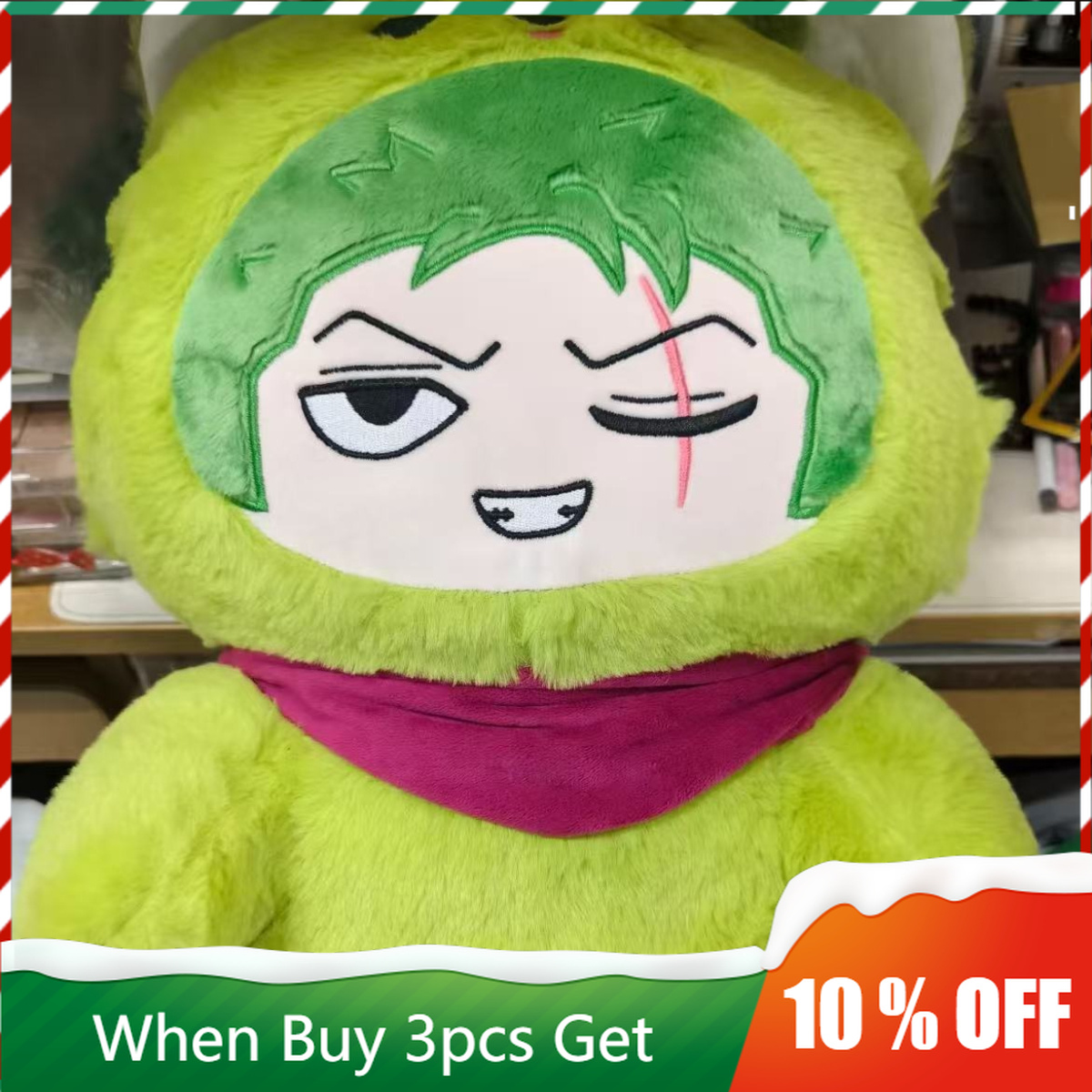 Grote One Piece Kattenoren Ser - Anime One Piece Merchandise recensie en prijs