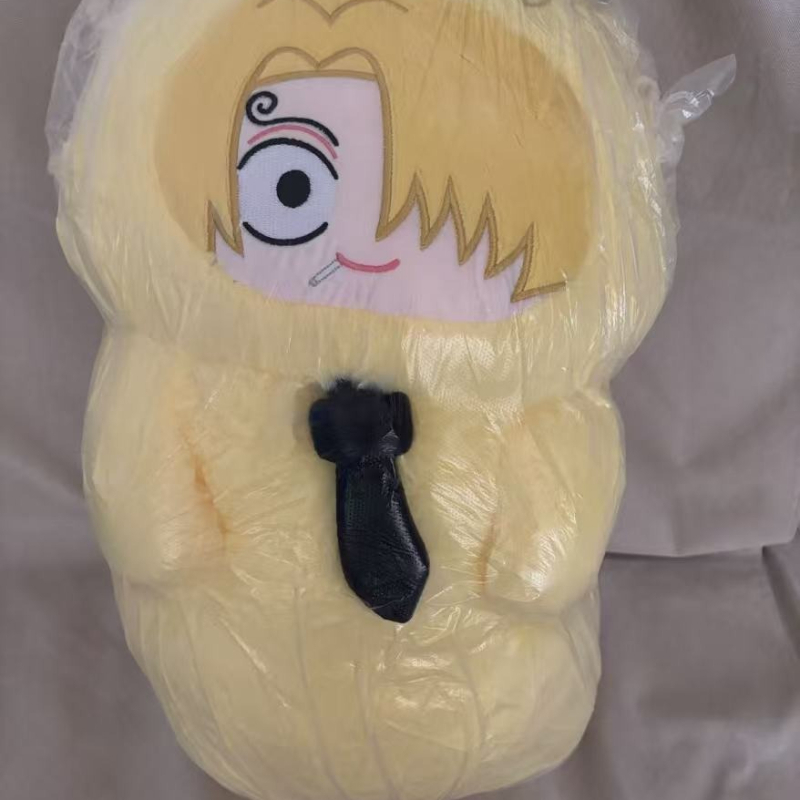 Grote One Piece Kattenoren Ser - Anime One Piece Merchandise recensie en prijs