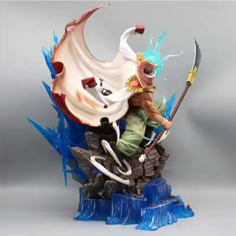 Anime Figuur Een Stuk Whitebea - Anime One Piece Merchandise recensie en prijs