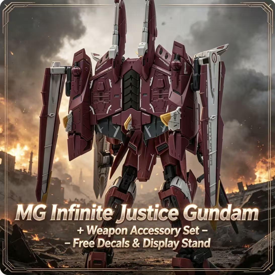 X09A MG CHENGSHUN MG 1/100 Zgm - Bandai Gundam Hg recensie en prijs