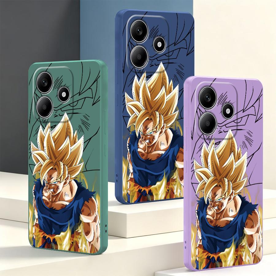 Zachte hoes voor Xiaomi Poco F - Lanyard Anime Logo recensie en prijs