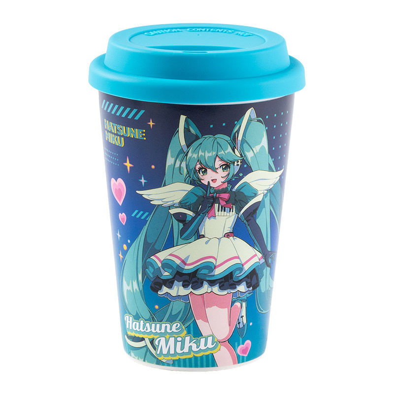 Hatsune Miku Synthesizer Wave  - Anime Merchandise Mugs recensie en prijs