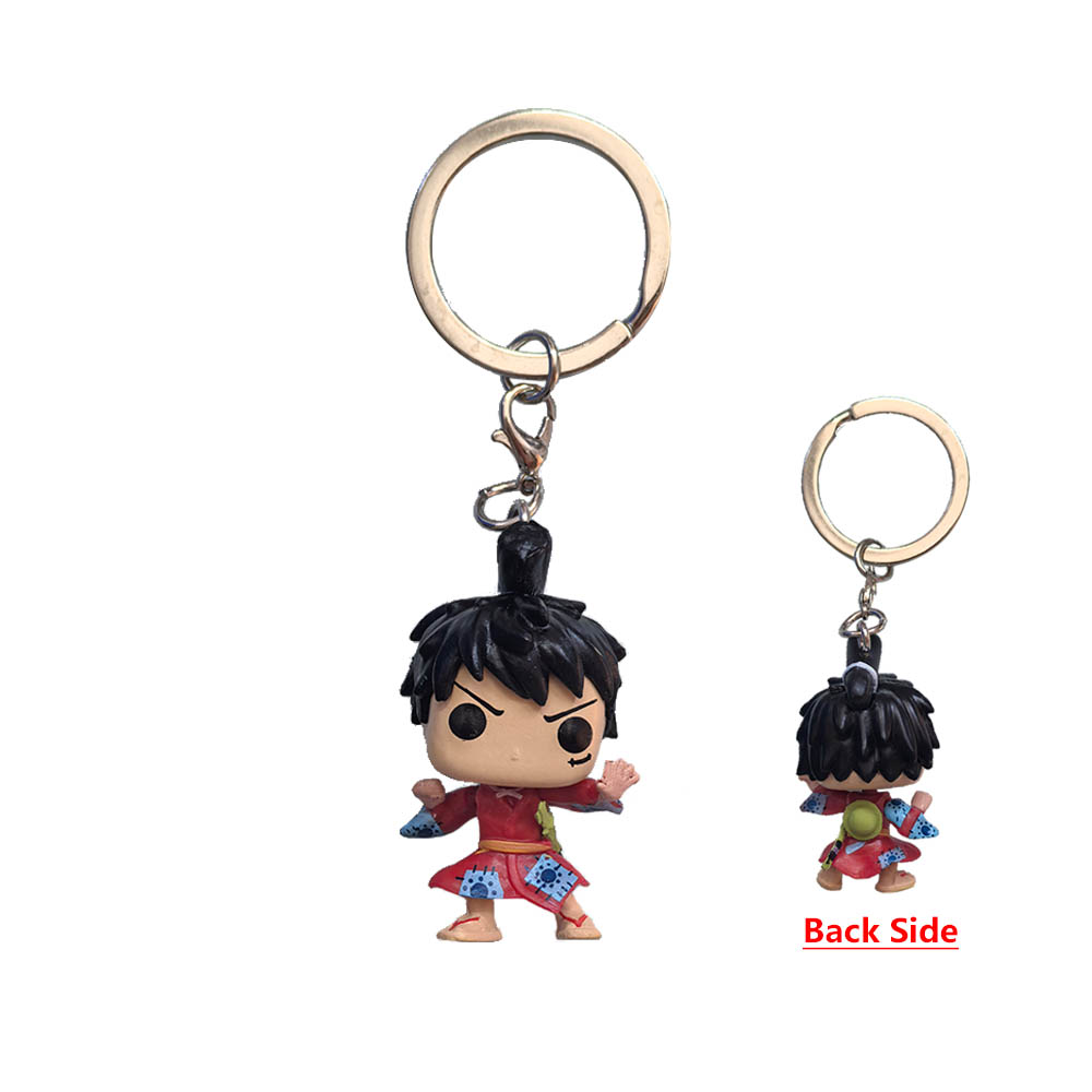 One Piece Sleutelhanger Rorono - Anime One Piece Merchandise recensie en prijs