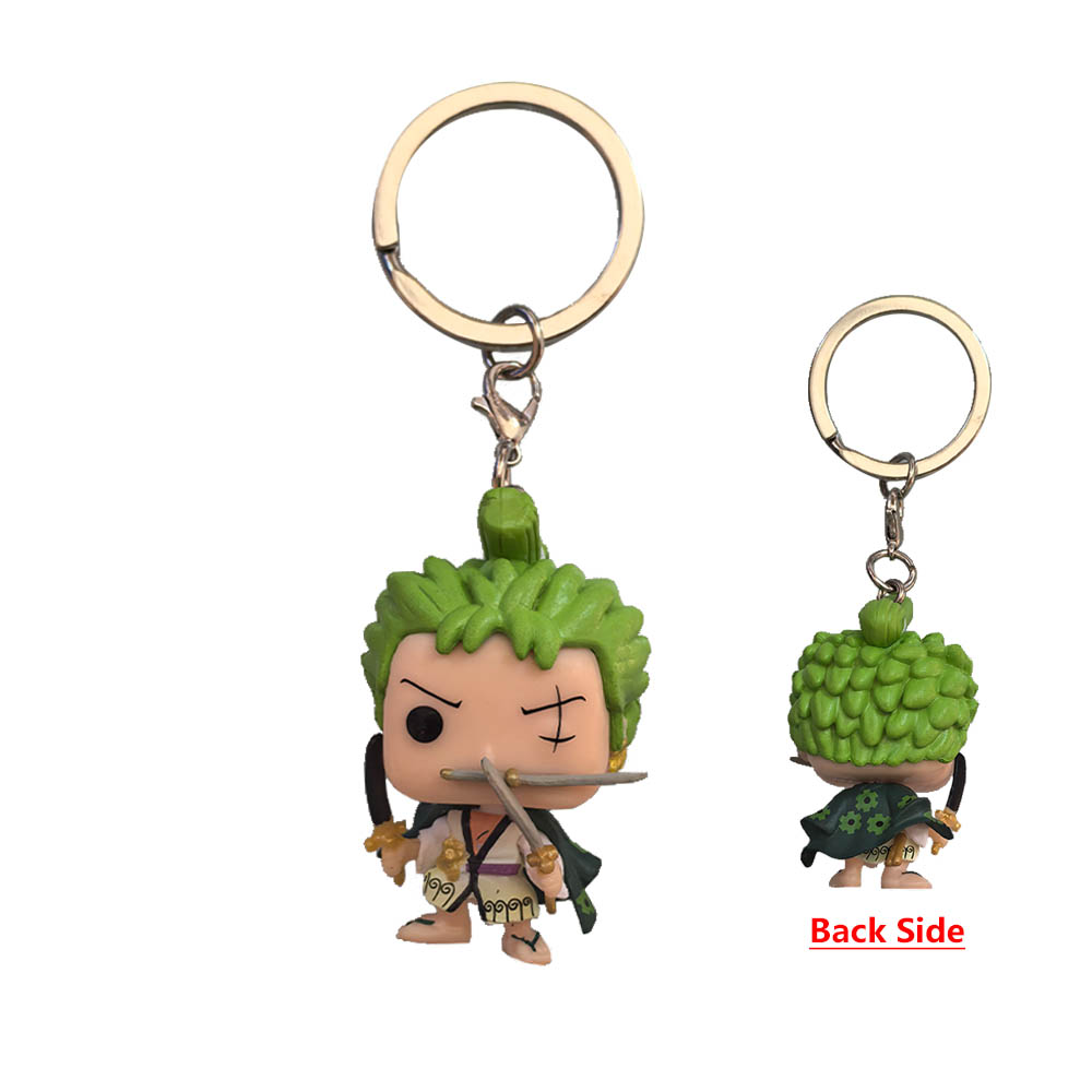 One Piece Sleutelhanger Rorono - Anime One Piece Merchandise recensie en prijs