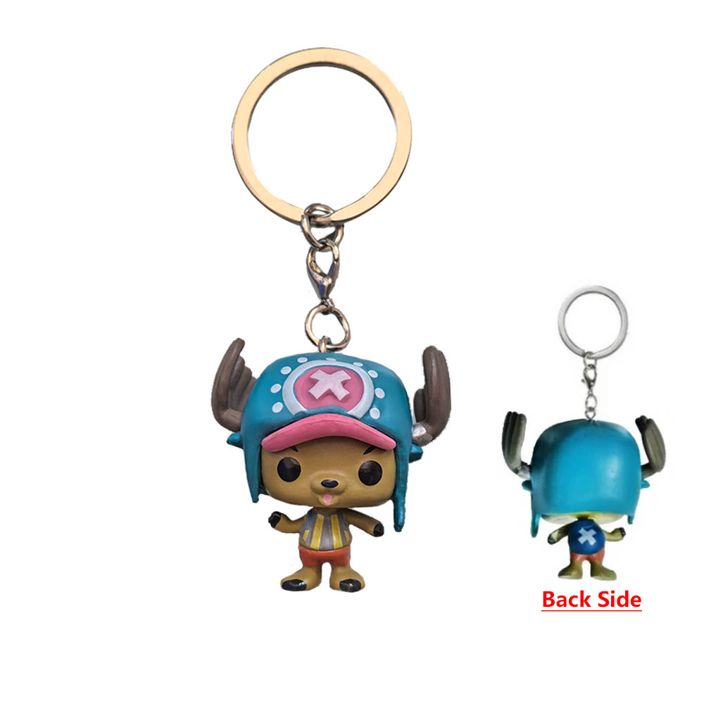 One Piece Sleutelhanger Rorono - Anime One Piece Merchandise recensie en prijs