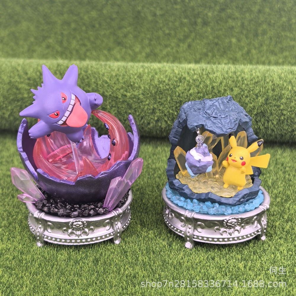 Pokemon Dream Box Pikachu Gang - Manga Storage Box recensie en prijs