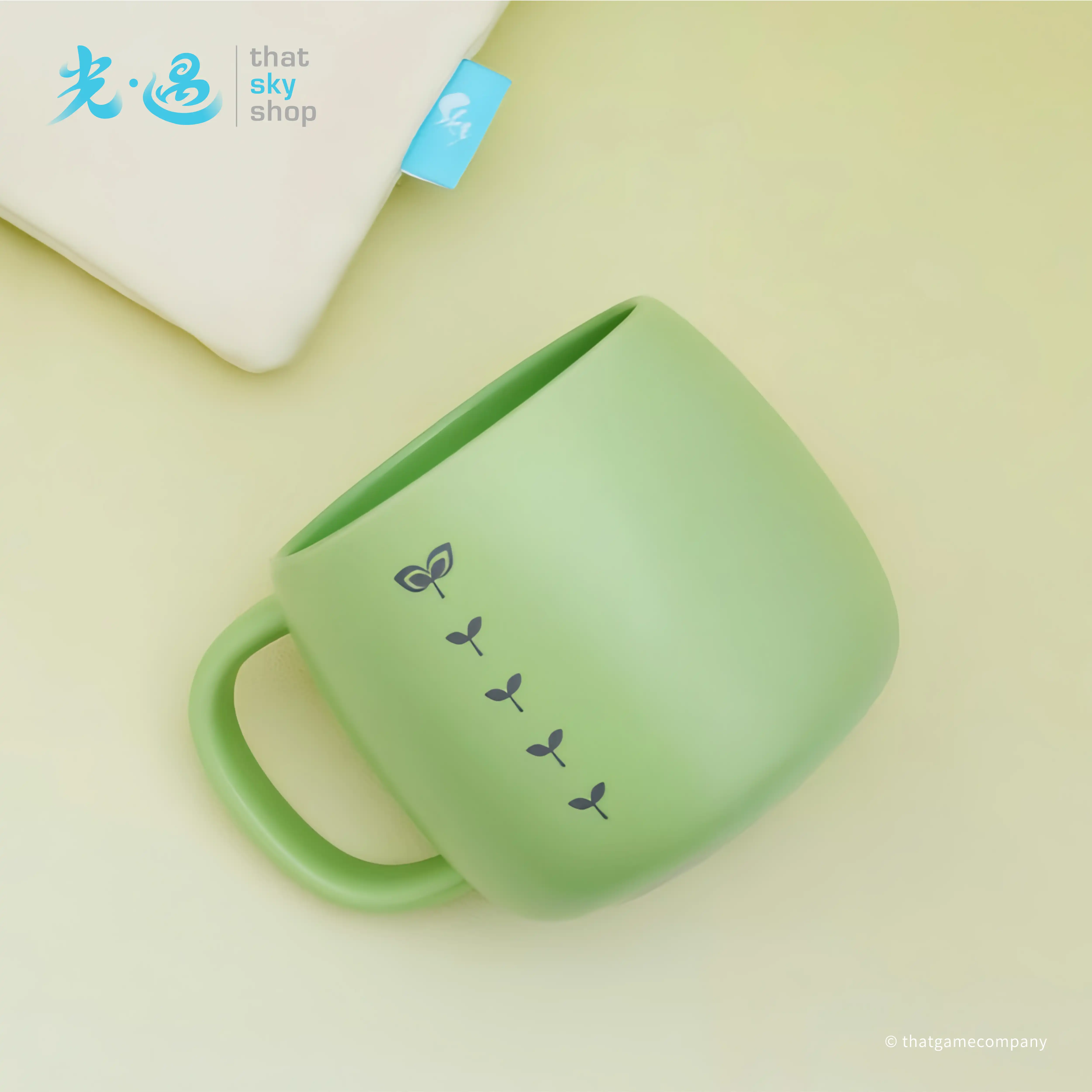 Echte Sky: Kinderen van het Li - Anime Merchandise Mugs recensie en prijs