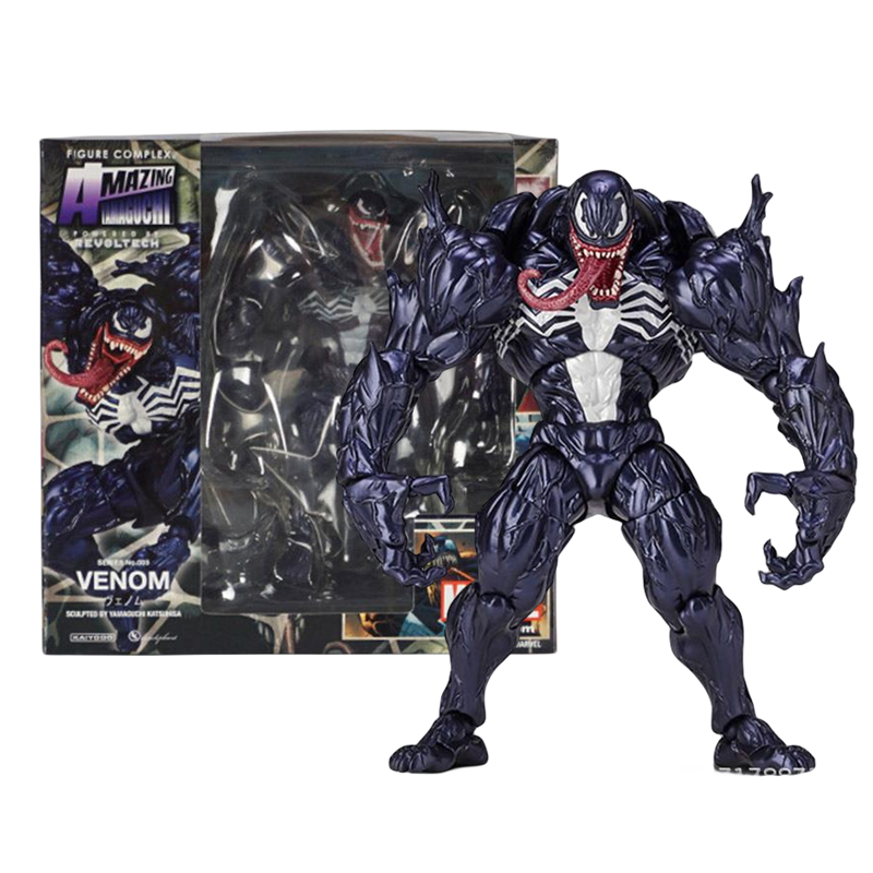 Venom GEWELDIG YAMAGUCHI legen - Bandai Gundam Hg recensie en prijs